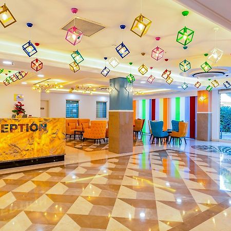 فندق Crystal Club World Of Colours بوجازكنت المظهر الخارجي الصورة